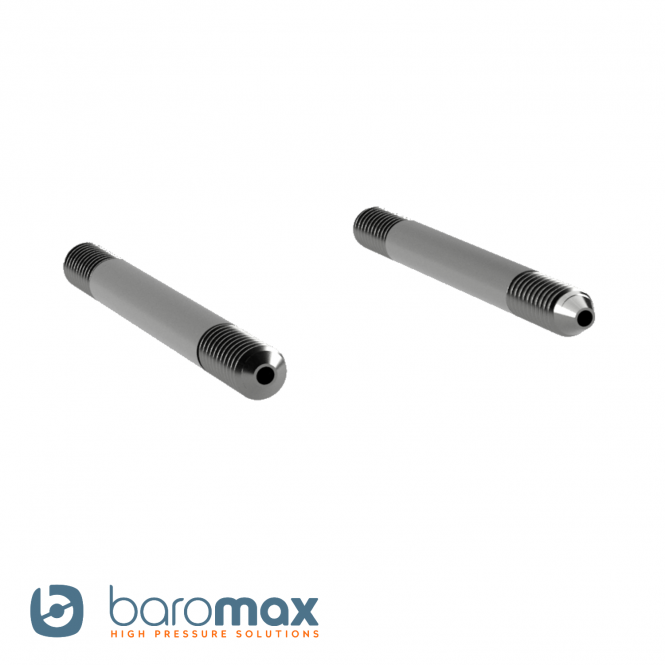 Baromax Gmbh Nipples High Pressure Solutions