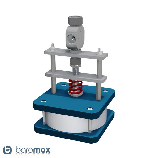 baromax GmbH | pneum. Ventile | High Pressure Solutions